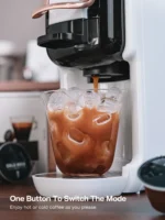 ماكينة صنع القهوة HiBREW 5 في 1 متعددة الكبسولات - Image 5