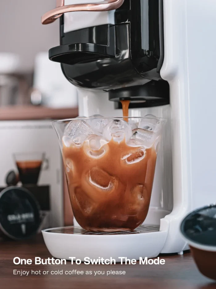 ماكينة صنع القهوة HiBREW 5 في 1 متعددة الكبسولات - Image 5