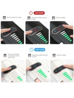 ماكينة صنع القهوة HiBREW 5 في 1 متعددة الكبسولات - Image 6