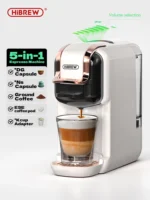 ماكينة صنع القهوة HiBREW 5 في 1 متعددة الكبسولات